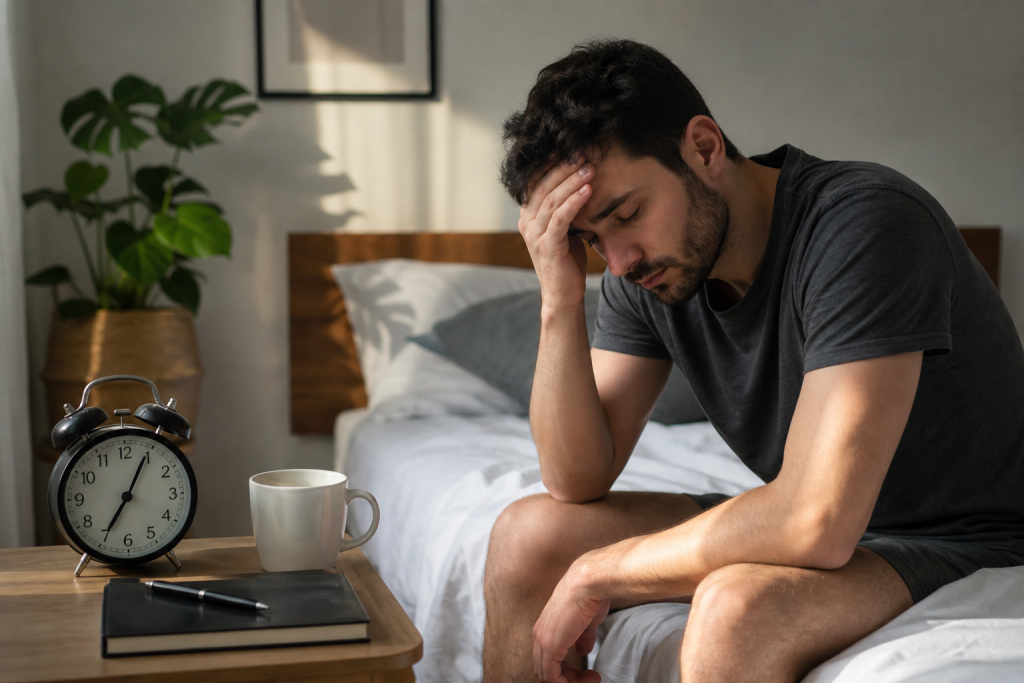 fatigue constante que faire
manque d'énergie au réveil
personne fatiguée matin
fatigue constante au réveil